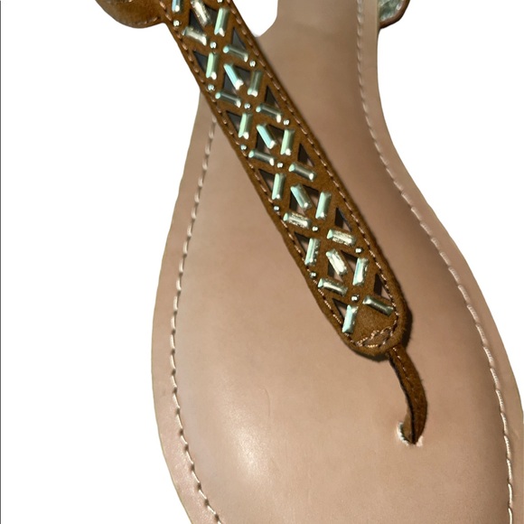 Material Girl strappy sandal - Picture 4 of 4